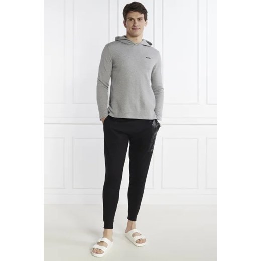 BOSS BLACK Bluza Waffle | Regular Fit XL wyprzedaż Gomez Fashion Store