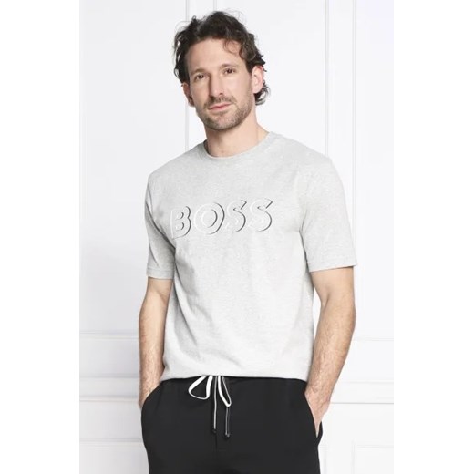 BOSS GREEN T-shirt Tee 5 | Regular Fit S okazja Gomez Fashion Store