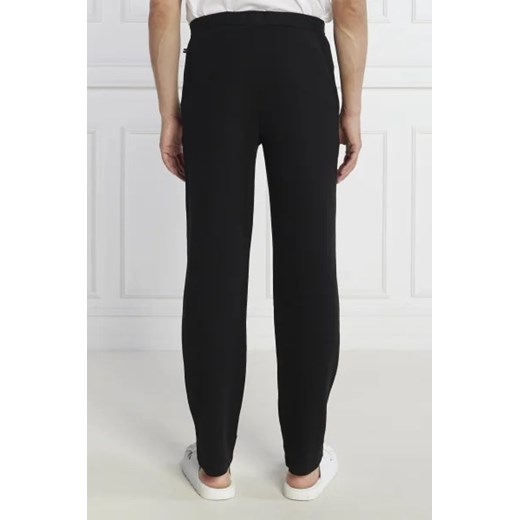 BOSS BLACK Spodnie od piżamy Waffle | Regular Fit XL promocja Gomez Fashion Store