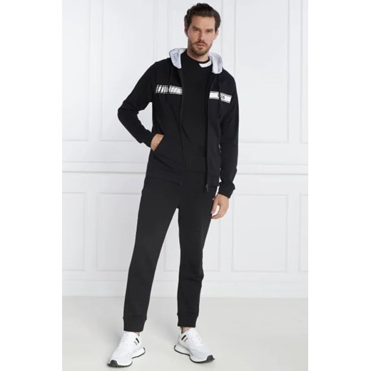 BOSS BLACK Bluza Authentic Jacket H | Regular Fit M okazyjna cena Gomez Fashion Store