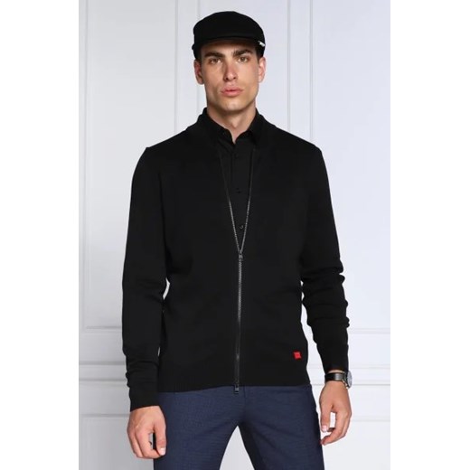 HUGO Sweter San Jaque-C | Regular Fit XXL promocja Gomez Fashion Store