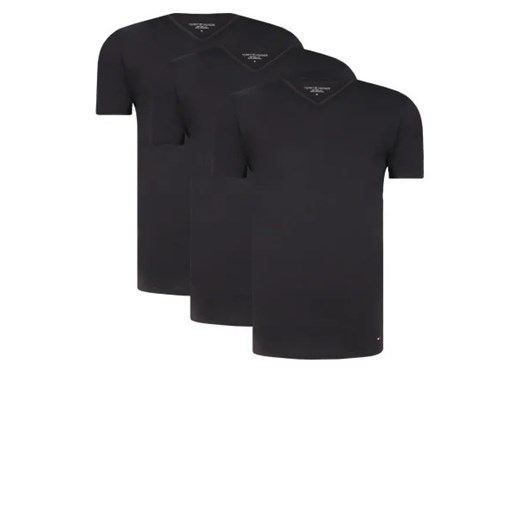 Tommy Hilfiger T-shirt 3-pack | Slim Fit ze sklepu Gomez Fashion Store w kategorii T-shirty męskie - zdjęcie 172873222