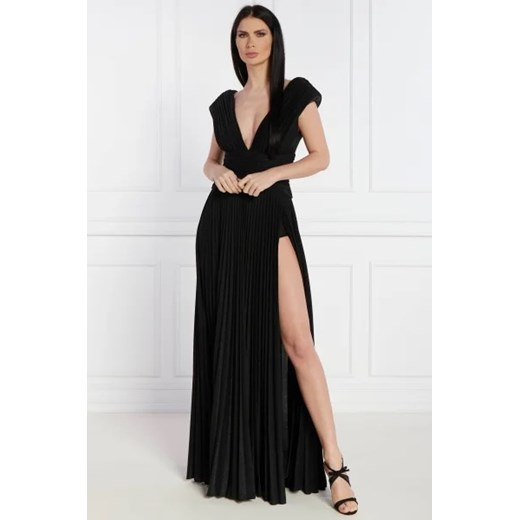 Elisabetta Franchi Sukienka Elisabetta Franchi 40 okazyjna cena Gomez Fashion Store