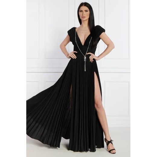 Elisabetta Franchi Sukienka ze sklepu Gomez Fashion Store w kategorii Sukienki - zdjęcie 172873232