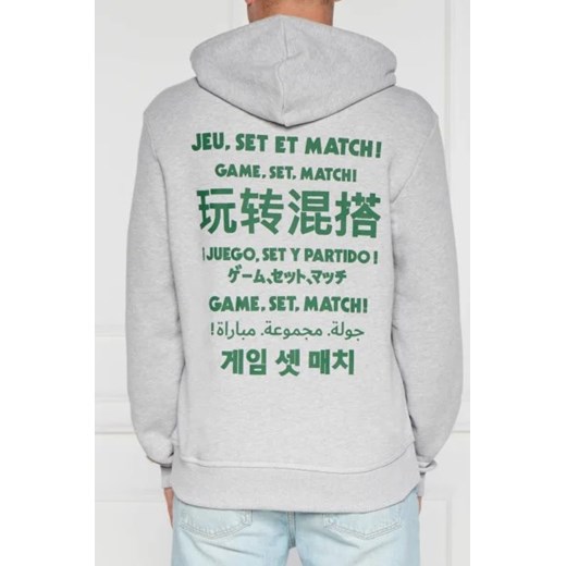 Lacoste Bluza | Relaxed fit Lacoste XXL okazja Gomez Fashion Store