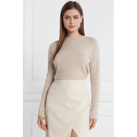 Marella SPORT Sweter | Regular Fit | z dodatkiem wełny ze sklepu Gomez Fashion Store w kategorii Swetry damskie - zdjęcie 172873243