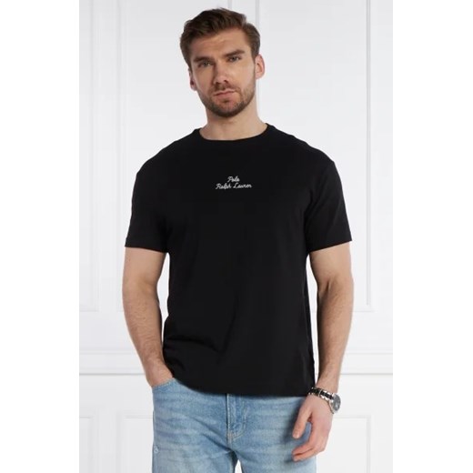 POLO RALPH LAUREN T-shirt | Classic fit ze sklepu Gomez Fashion Store w kategorii T-shirty męskie - zdjęcie 172873303