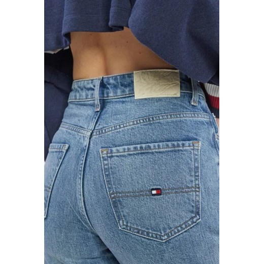 Tommy Hilfiger Jeansy THXSM | Straight fit Tommy Hilfiger 26/30 Gomez Fashion Store wyprzedaż