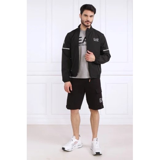 EA7 Szorty | Relaxed fit XXL okazja Gomez Fashion Store