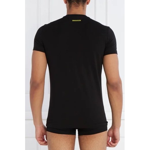Dsquared2 T-shirt | Regular Fit Dsquared2 L okazja Gomez Fashion Store
