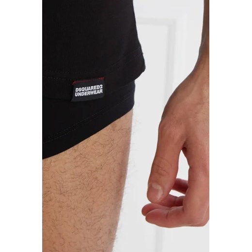 Dsquared2 T-shirt | Regular Fit Dsquared2 XXL okazja Gomez Fashion Store