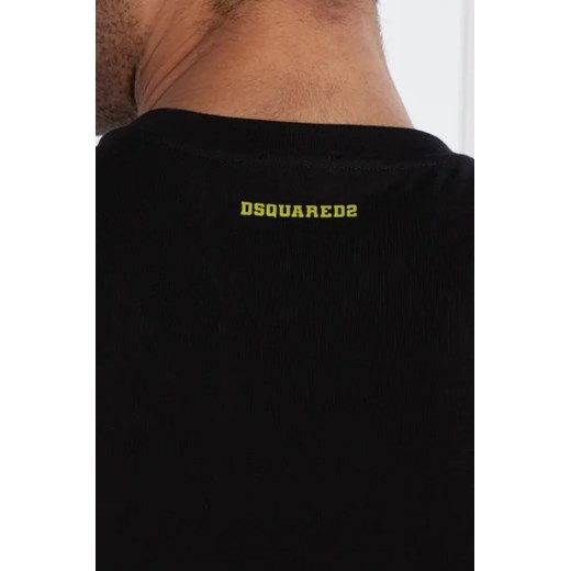 Dsquared2 T-shirt | Regular Fit Dsquared2 XL Gomez Fashion Store okazja