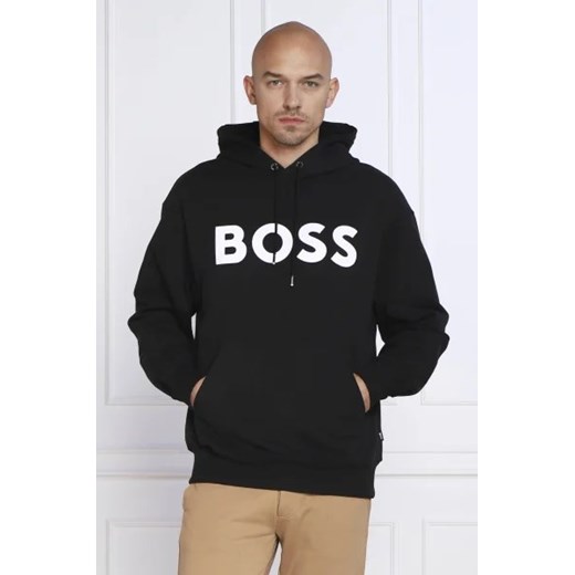 BOSS BLACK Bluza Sullivan 08 | Oversize fit ze sklepu Gomez Fashion Store w kategorii Bluzy męskie - zdjęcie 172873554