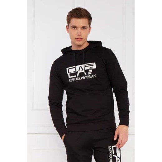 EA7 Bluza | Regular Fit XXL okazja Gomez Fashion Store