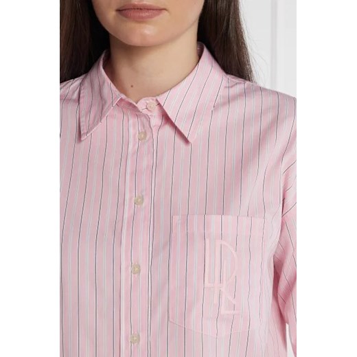 Koszula damska Ralph Lauren bawełniana 
