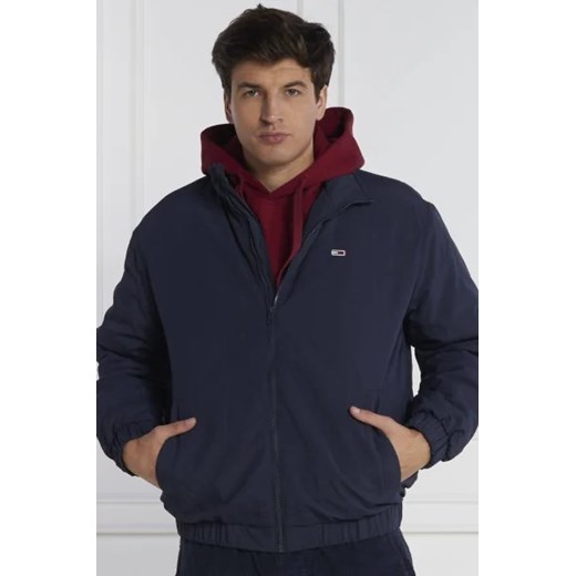 Tommy Jeans Kurtka ESSENTIAL PADDED | Regular Fit ze sklepu Gomez Fashion Store w kategorii Kurtki męskie - zdjęcie 172873754