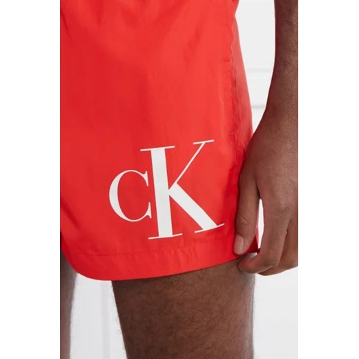 Calvin Klein Swimwear Szorty kąpielowe | Regular Fit XXXL wyprzedaż Gomez Fashion Store