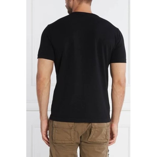 Aeronautica Militare T-shirt | Regular Fit Aeronautica Militare XXXL wyprzedaż Gomez Fashion Store