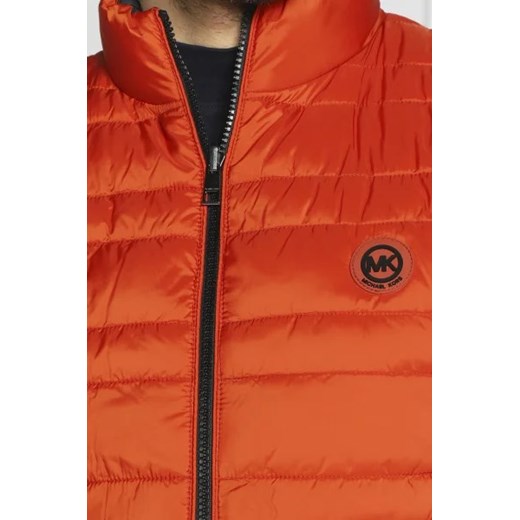 Michael Kors Dwustronny bezrękawnik | Regular Fit Michael Kors S wyprzedaż Gomez Fashion Store