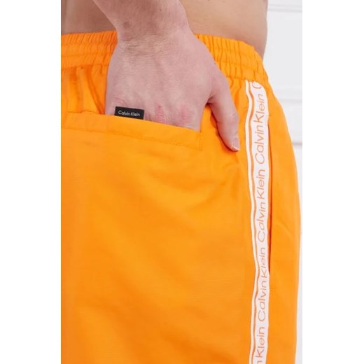 Calvin Klein Swimwear Szorty kąpielowe | Regular Fit M okazja Gomez Fashion Store