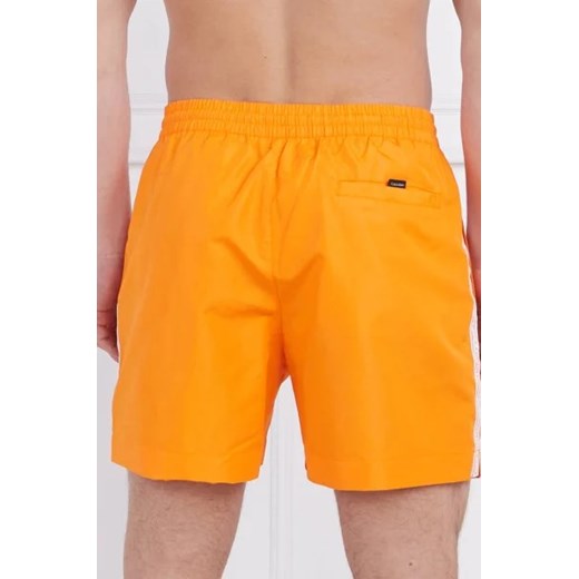 Calvin Klein Swimwear Szorty kąpielowe | Regular Fit M Gomez Fashion Store wyprzedaż