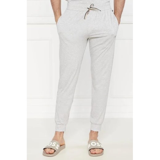 BOSS BLACK Spodnie od piżamy UNIQUE PANTS CUFF CW | Loose fit ze sklepu Gomez Fashion Store w kategorii Piżamy męskie - zdjęcie 172873874