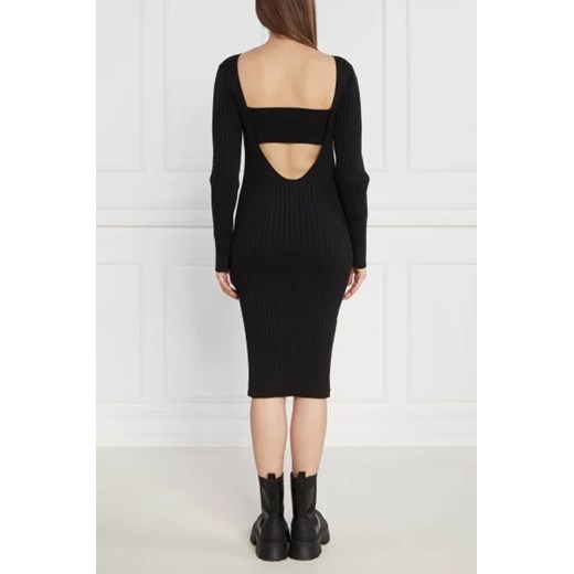 Calvin Klein Sukienka Iconic Calvin Klein S okazja Gomez Fashion Store