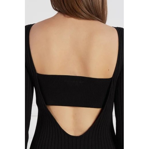 Calvin Klein Sukienka Iconic Calvin Klein M okazja Gomez Fashion Store