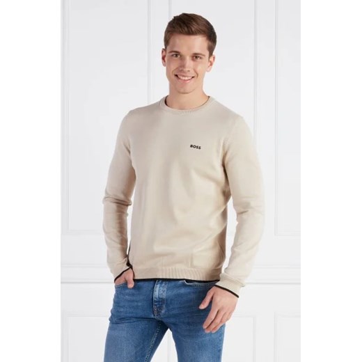 BOSS GREEN Sweter Rallo | Regular Fit ze sklepu Gomez Fashion Store w kategorii Swetry męskie - zdjęcie 172873930