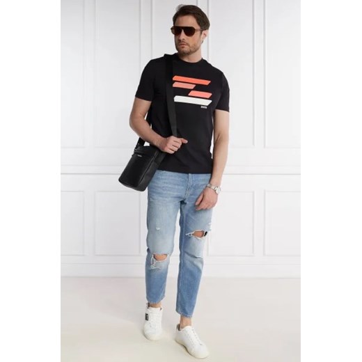 BOSS GREEN T-shirt | Regular Fit L okazyjna cena Gomez Fashion Store