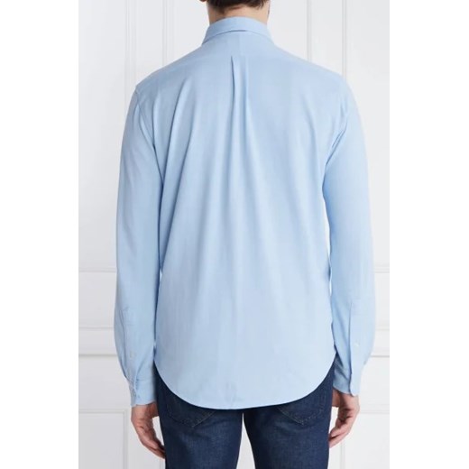 POLO RALPH LAUREN Koszula | Regular Fit | pique Polo Ralph Lauren M wyprzedaż Gomez Fashion Store