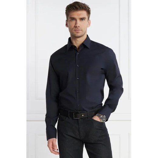 BOSS BLACK Koszula H-JOE-kent- | Regular Fit ze sklepu Gomez Fashion Store w kategorii Koszule męskie - zdjęcie 172874082