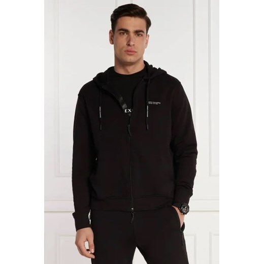 Armani Exchange Bluza | Regular Fit ze sklepu Gomez Fashion Store w kategorii Bluzy męskie - zdjęcie 172874181