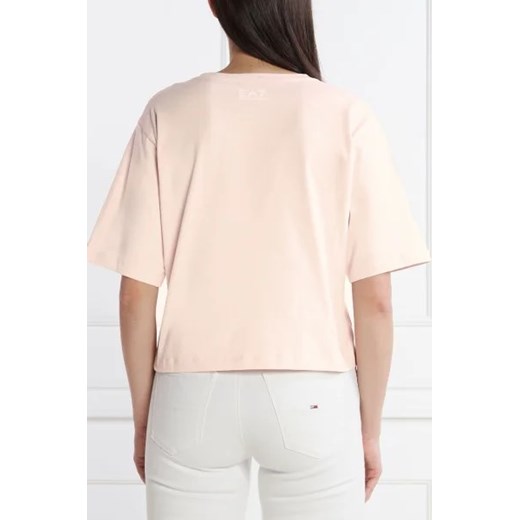 Bluzka damska Emporio Armani wiosenna