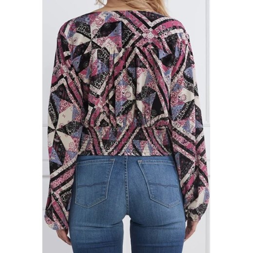 Pepe Jeans London Bluzka POLIANA | Regular Fit XS okazja Gomez Fashion Store