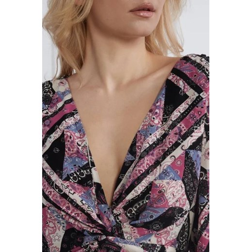 Pepe Jeans London Bluzka POLIANA | Regular Fit XS wyprzedaż Gomez Fashion Store