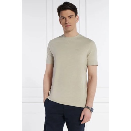 BOSS ORANGE T-shirt Te_Slub | Regular Fit XXL promocyjna cena Gomez Fashion Store