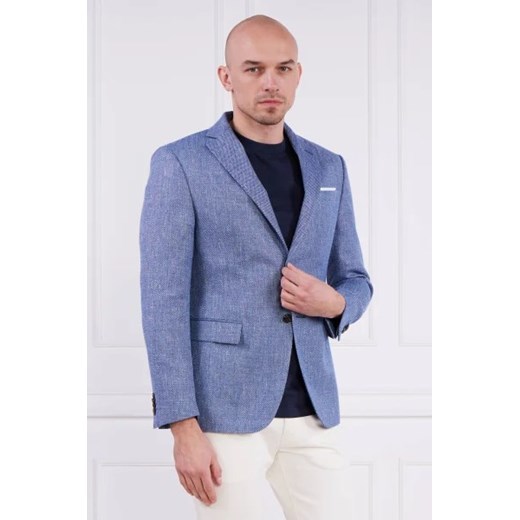 Joop! Marynarka | Modern fit | z dodatkiem lnu ze sklepu Gomez Fashion Store w kategorii Marynarki męskie - zdjęcie 172874422