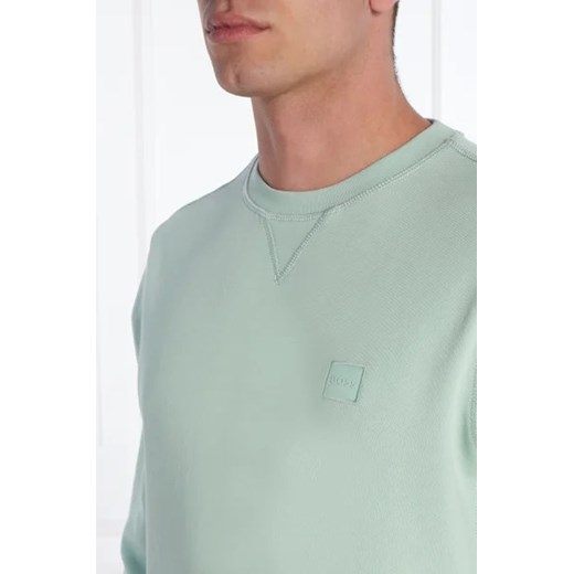 Bluza męska BOSS HUGO z bawełny