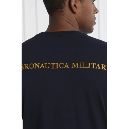 Aeronautica Militare Longsleeve | Regular Fit Aeronautica Militare XXXL promocyjna cena Gomez Fashion Store