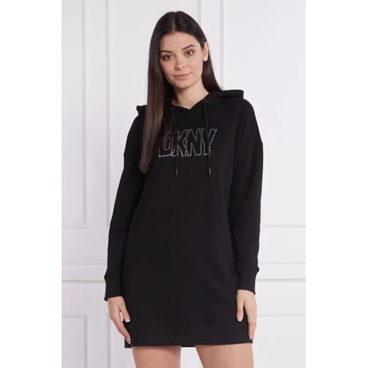 DKNY Sport Sukienka PERFORMANCE ze sklepu Gomez Fashion Store w kategorii Sukienki - zdjęcie 172874692