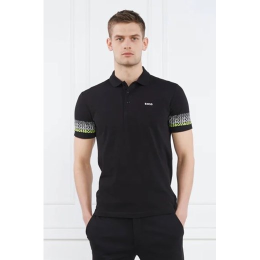BOSS GREEN Polo Paddy 2 | Regular Fit M Gomez Fashion Store okazja
