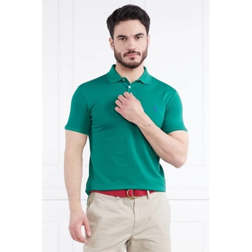 POLO RALPH LAUREN Polo | Slim Fit ze sklepu Gomez Fashion Store w kategorii T-shirty męskie - zdjęcie 172874831