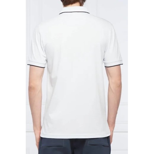 BOSS GREEN Polo Paul Curved | Slim Fit | stretch L Gomez Fashion Store wyprzedaż