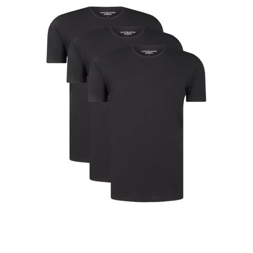 Tommy Hilfiger T-shirt 3-pack | Slim Fit | stretch ze sklepu Gomez Fashion Store w kategorii T-shirty męskie - zdjęcie 172874953