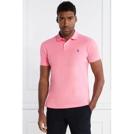 POLO RALPH LAUREN Polo | Custom slim fit ze sklepu Gomez Fashion Store w kategorii T-shirty męskie - zdjęcie 172875041