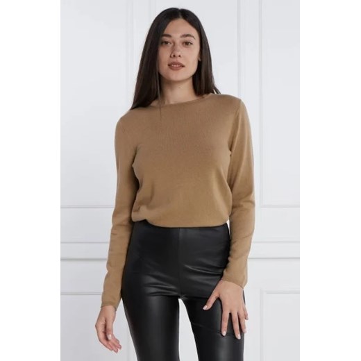Marc O' Polo Sweter | Regular Fit | z dodatkiem wełny ze sklepu Gomez Fashion Store w kategorii Swetry damskie - zdjęcie 172875051