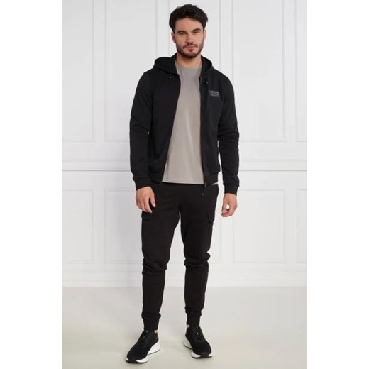 EA7 Bluza | Regular Fit XL okazja Gomez Fashion Store