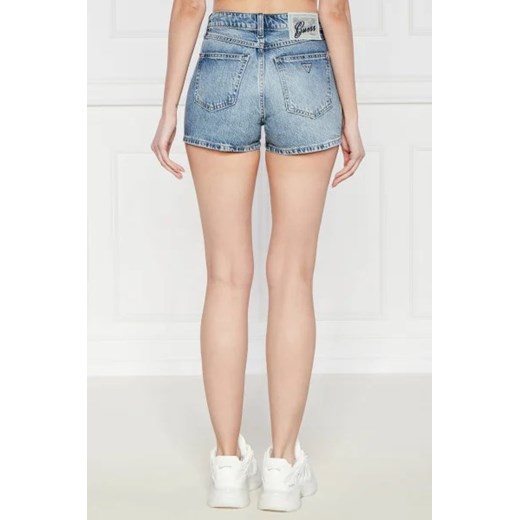 GUESS Jeansowe szorty HOLA | Regular Fit Guess 26 Gomez Fashion Store