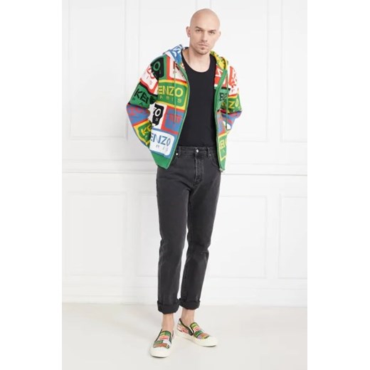 Kenzo Bluza | Regular Fit Kenzo S wyprzedaż Gomez Fashion Store